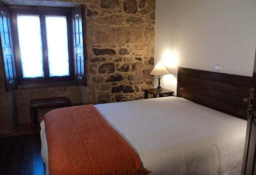 تختخواب و صبحانه Casa D'acha