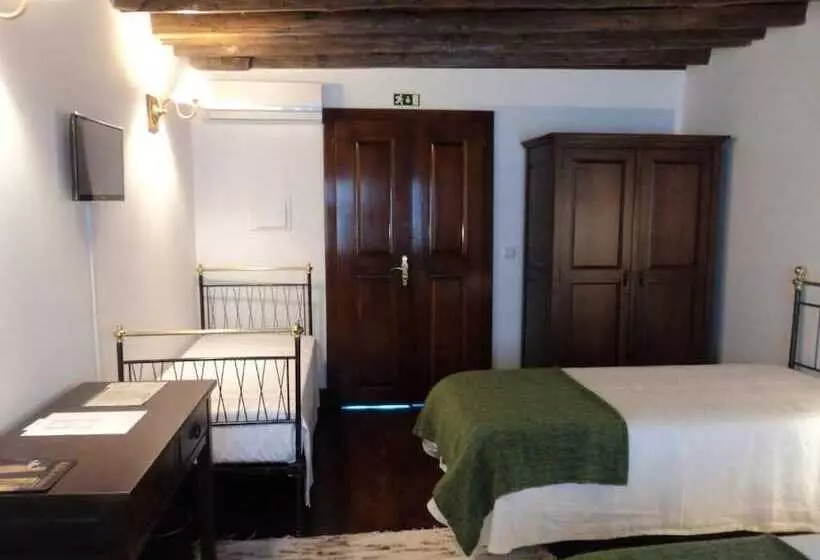 Aamiaismajoitus (B&B) Casa D'acha