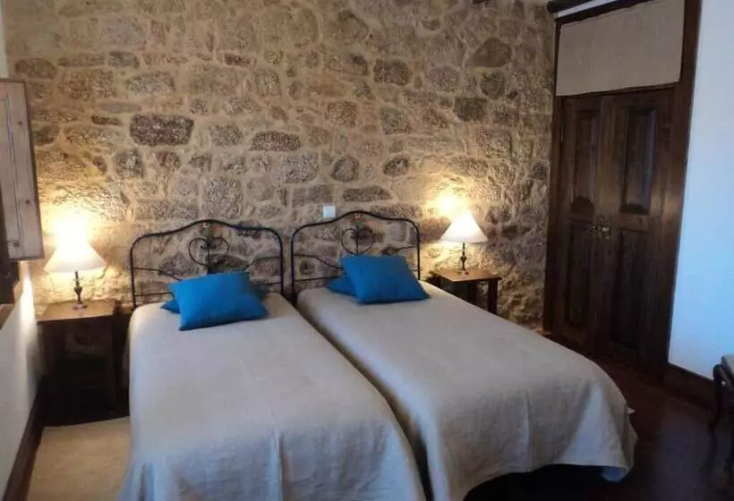 Aamiaismajoitus (B&B) Casa D'acha