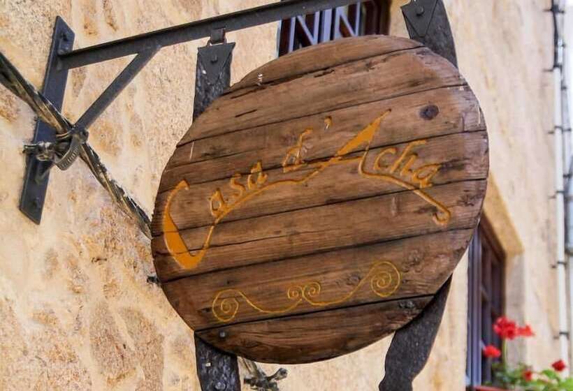 تختخواب و صبحانه Casa D'acha