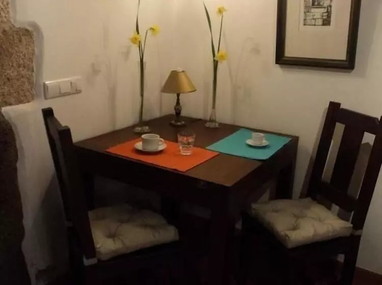 Aamiaismajoitus (B&B) Casa D'acha