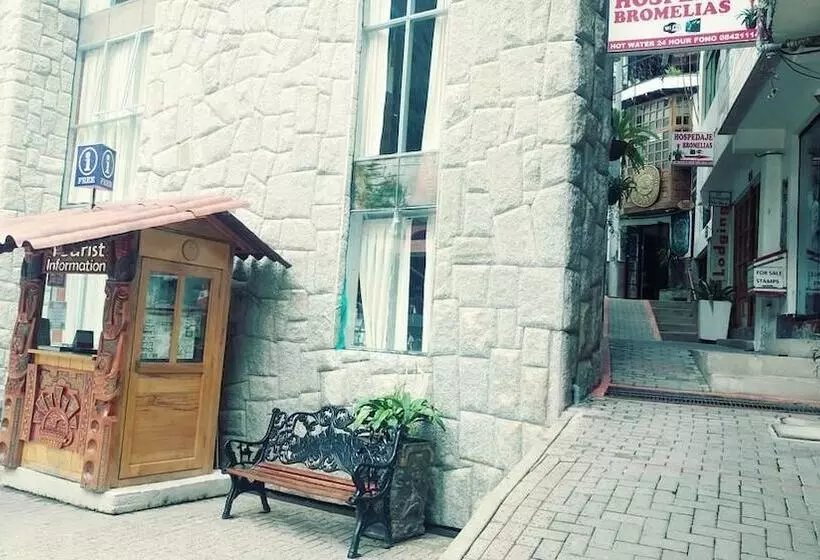 Aamiaismajoitus (B&B) Hostal Bromelias Inn