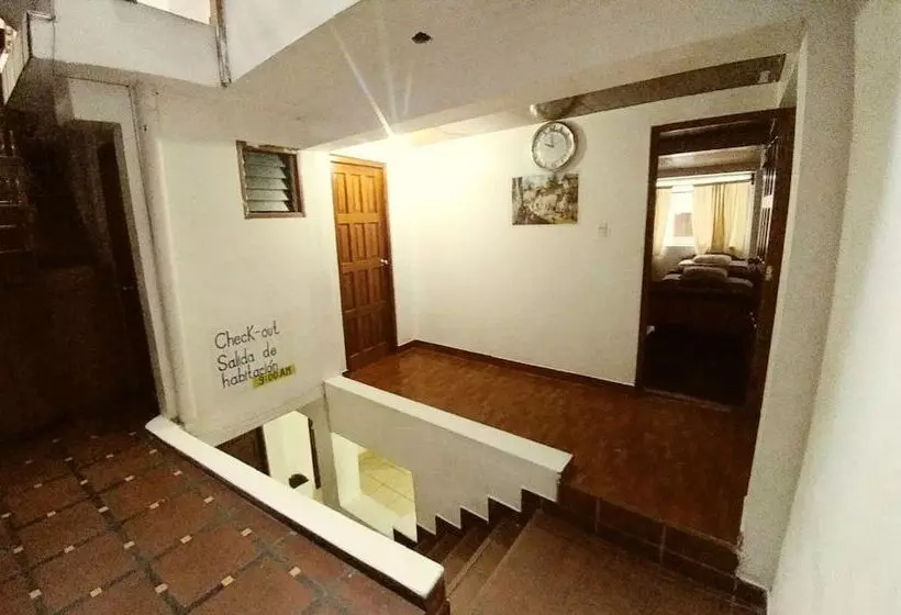 Aamiaismajoitus (B&B) Hostal Bromelias Inn