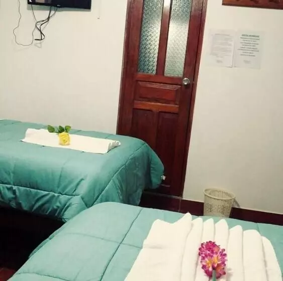 Aamiaismajoitus (B&B) Hostal Bromelias Inn