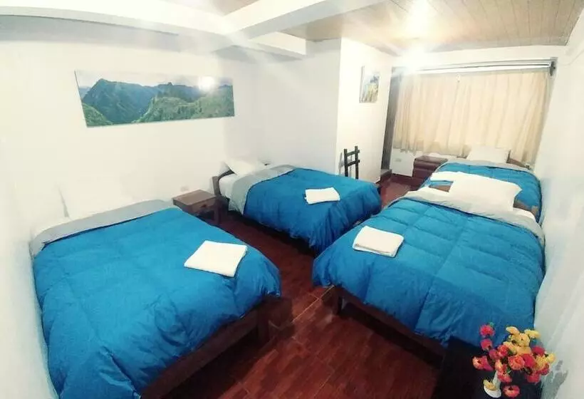 Aamiaismajoitus (B&B) Hostal Bromelias Inn