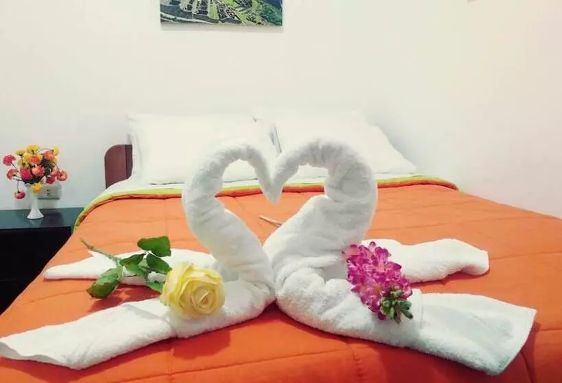 Aamiaismajoitus (B&B) Hostal Bromelias Inn