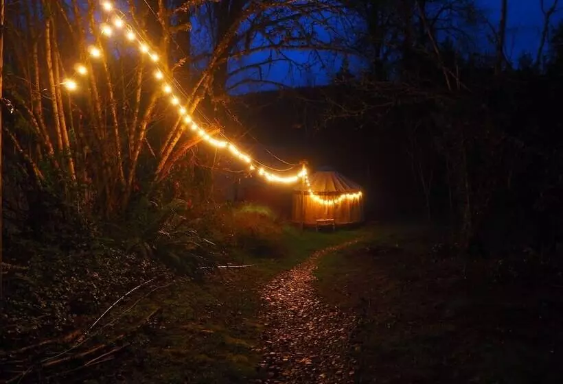 Aamiaismajoitus (B&B) Puravida Retreat