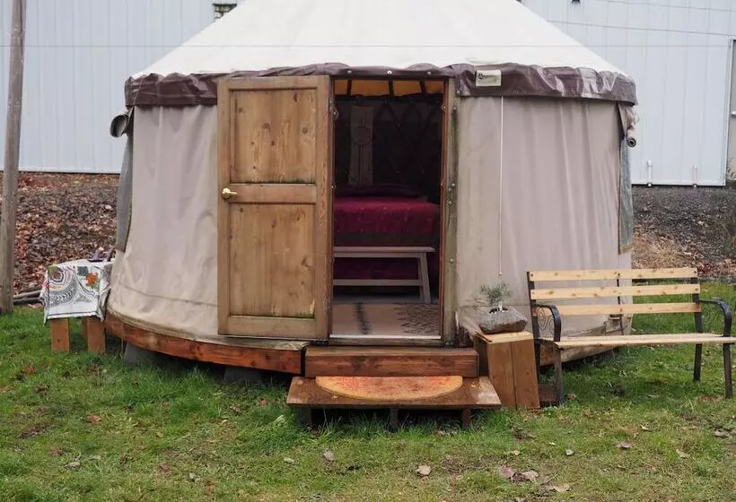 Aamiaismajoitus (B&B) Puravida Retreat