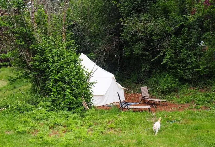 Aamiaismajoitus (B&B) Puravida Retreat