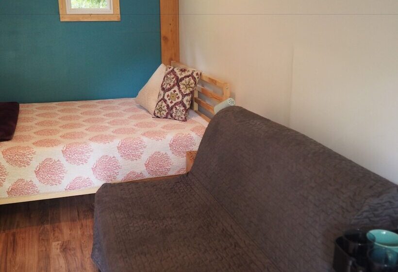 Bed and Breakfast Puravida Retreat