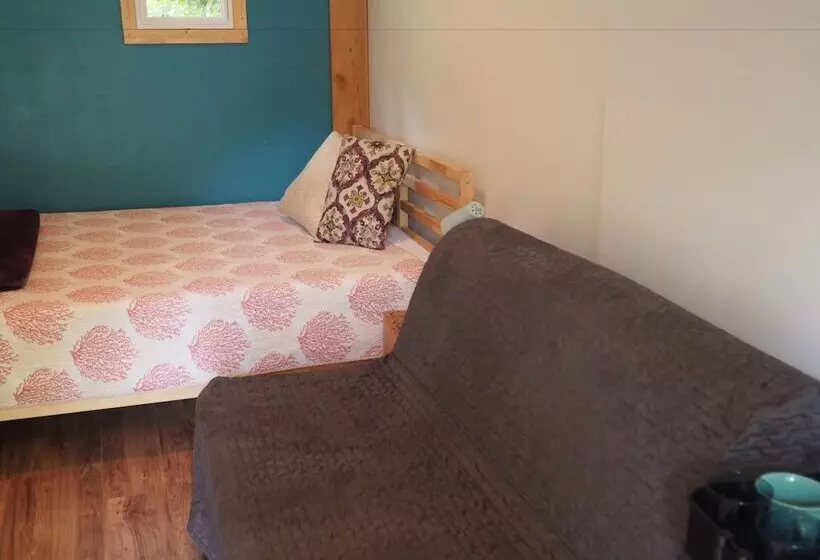 Aamiaismajoitus (B&B) Puravida Retreat