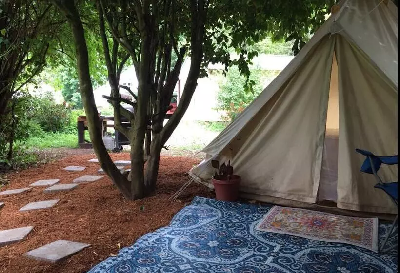 Aamiaismajoitus (B&B) Puravida Retreat