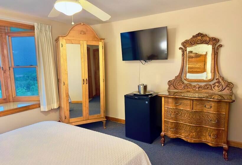 مبيت وإفطار Rose Farm Inn