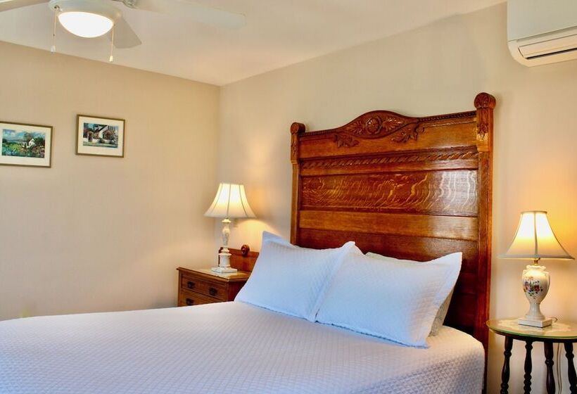 مبيت وإفطار Rose Farm Inn