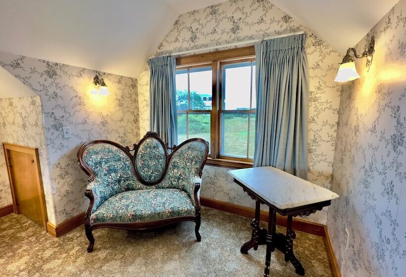 مبيت وإفطار Rose Farm Inn