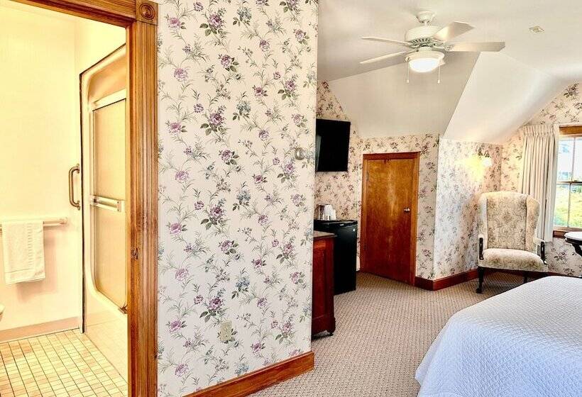 مبيت وإفطار Rose Farm Inn