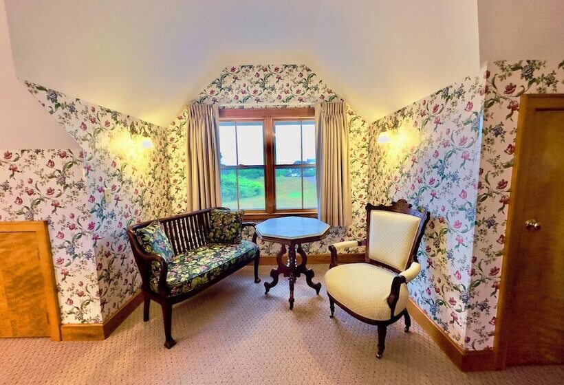 مبيت وإفطار Rose Farm Inn