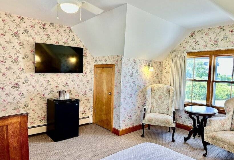 مبيت وإفطار Rose Farm Inn