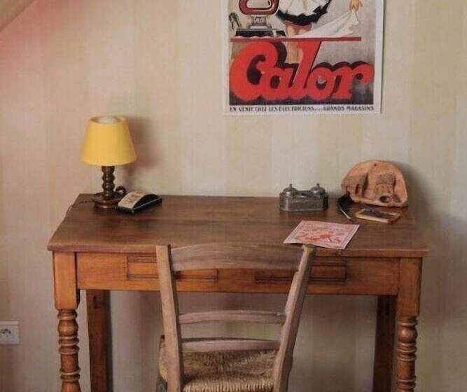 住宿加早餐  Sandine