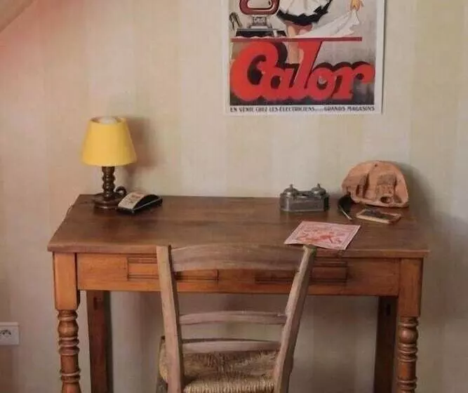 Aamiaismajoitus (B&B) Sandine