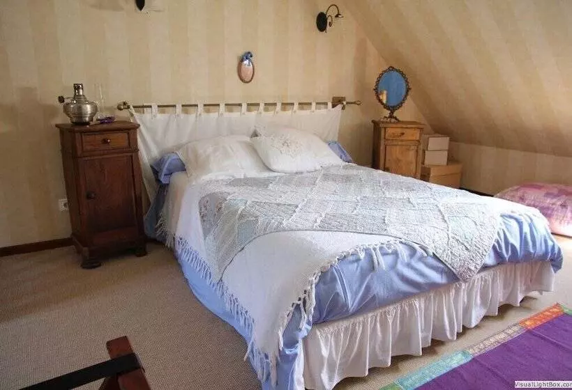 Aamiaismajoitus (B&B) Sandine