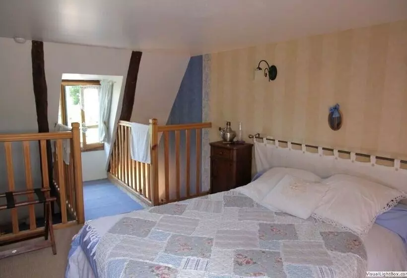 Aamiaismajoitus (B&B) Sandine