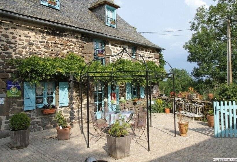 住宿加早餐  Sandine