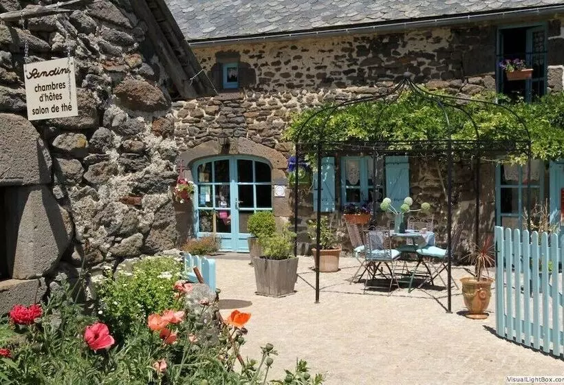 Aamiaismajoitus (B&B) Sandine