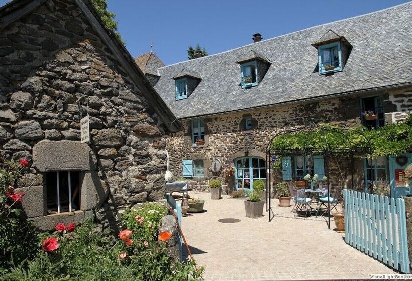 住宿加早餐  Sandine