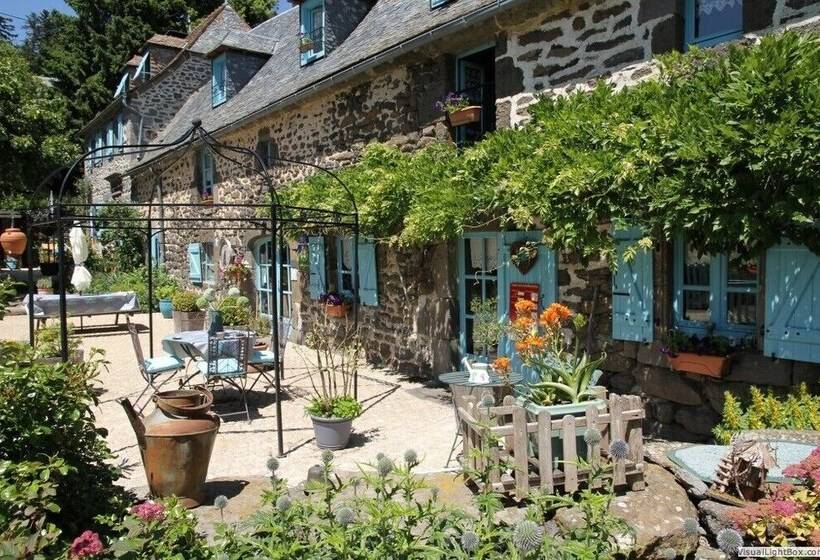 住宿加早餐  Sandine