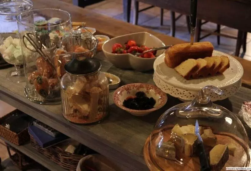 Aamiaismajoitus (B&B) Sandine