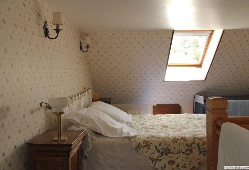 住宿加早餐  Sandine