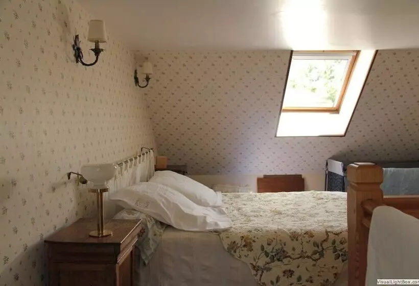 Aamiaismajoitus (B&B) Sandine