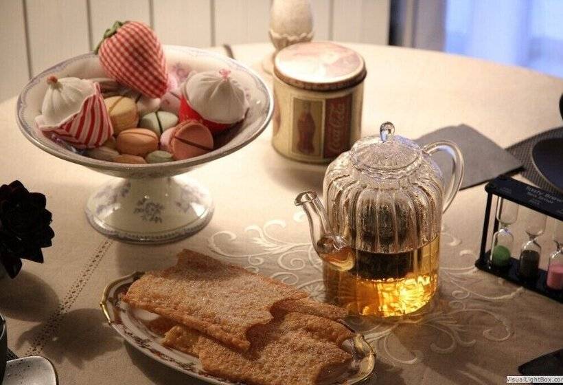 Bed and Breakfast Sandine