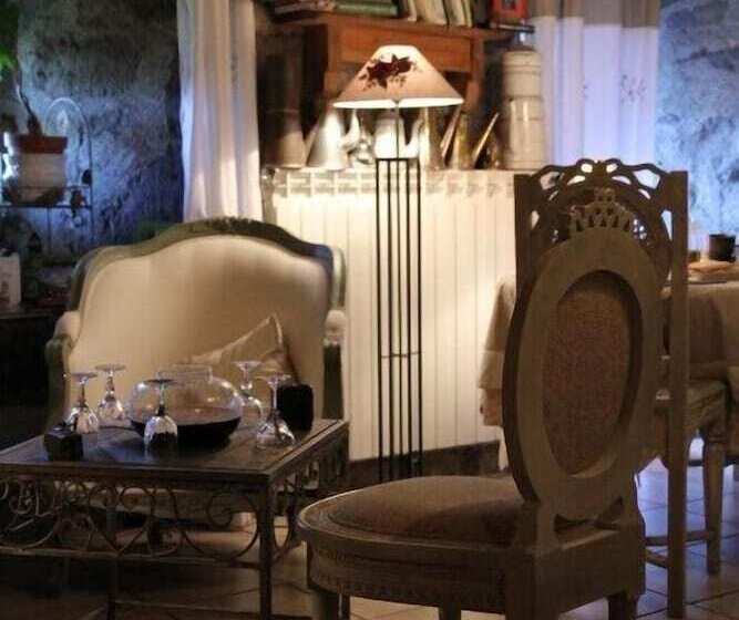 住宿加早餐  Sandine