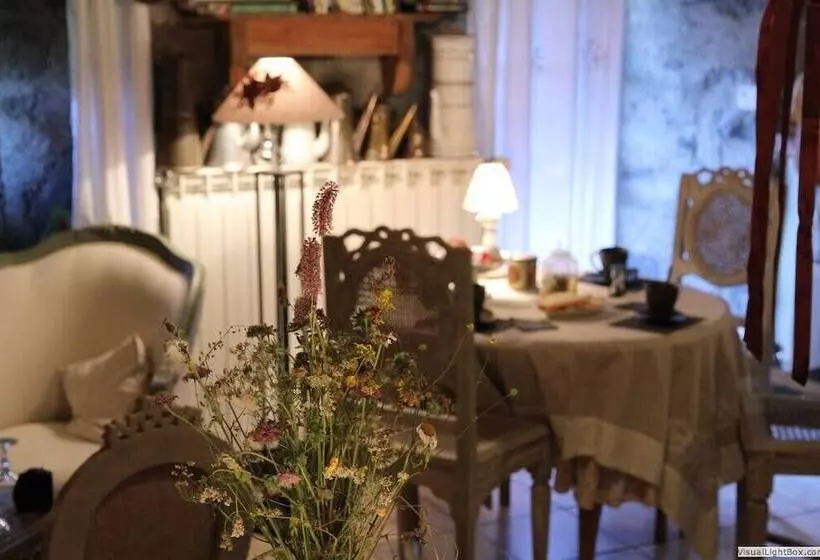 Aamiaismajoitus (B&B) Sandine