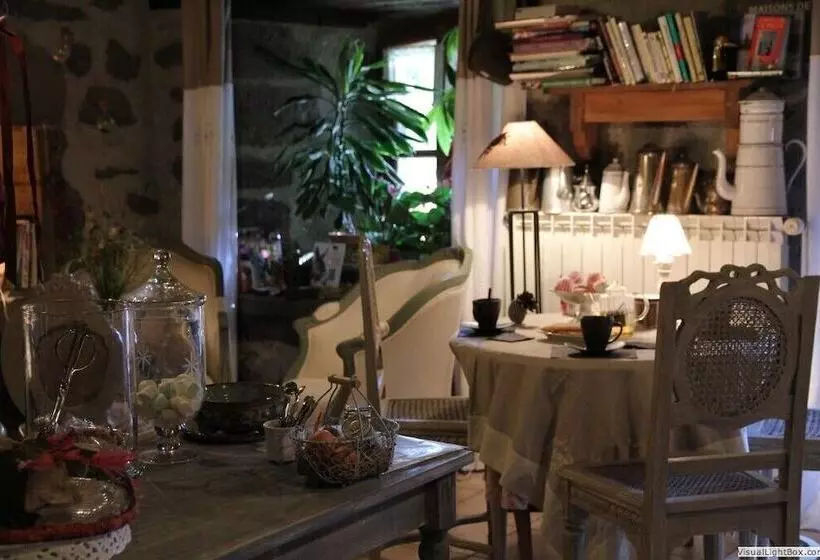 Aamiaismajoitus (B&B) Sandine