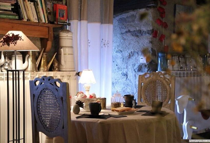 住宿加早餐  Sandine