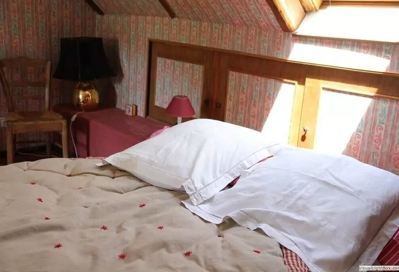 Aamiaismajoitus (B&B) Sandine