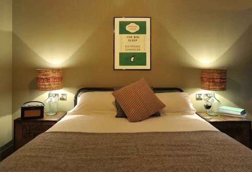 ベッドアンドブレックファースト The Driftwood