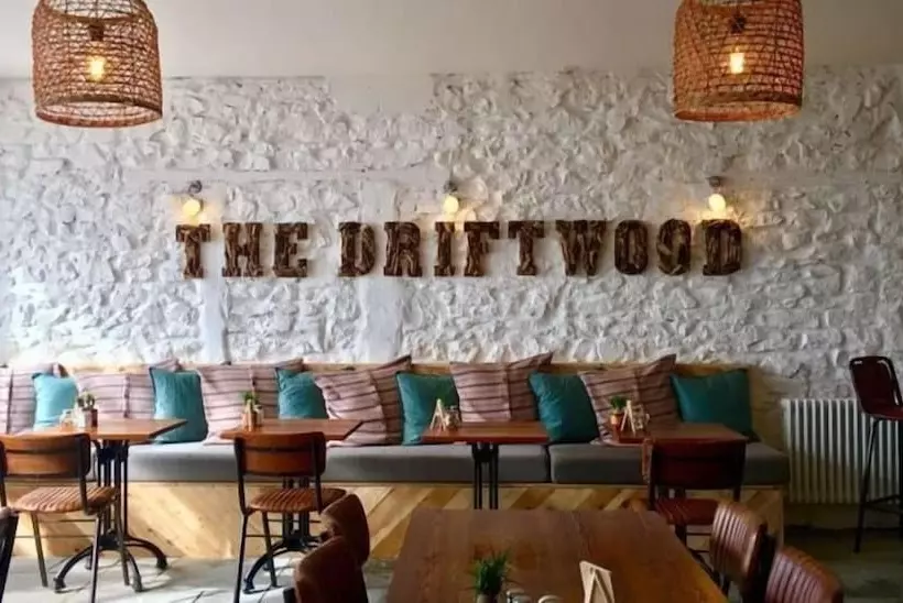 ベッドアンドブレックファースト The Driftwood