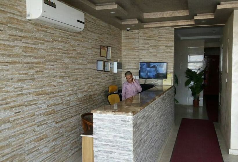 Hams Al Amasi Apartments 2