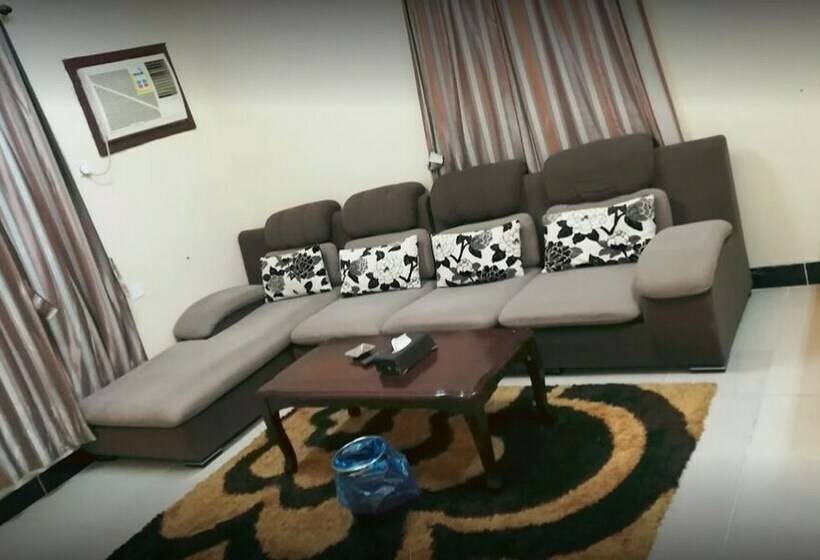 Hams Al Amasi Apartments 2