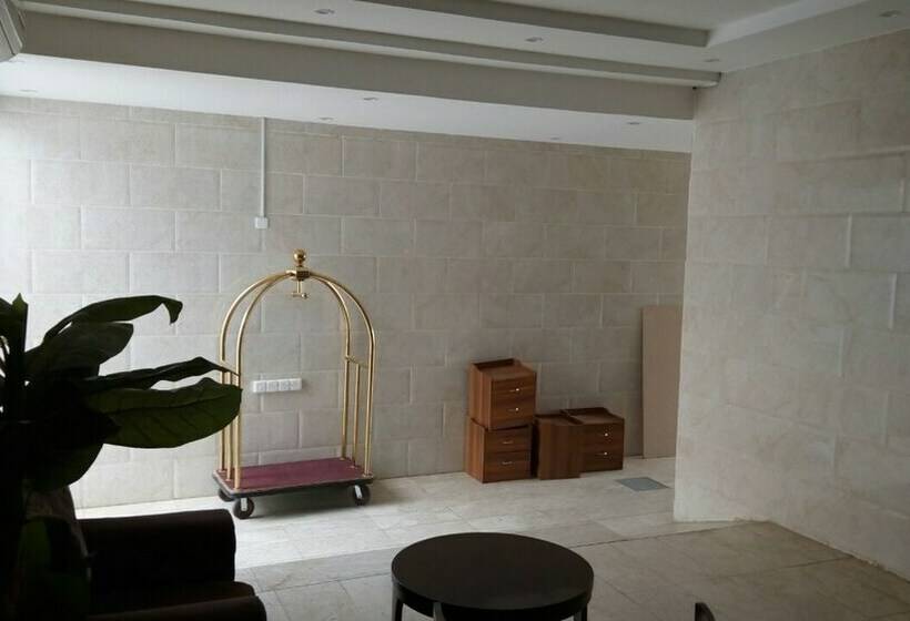 Hams Al Amasi Apartments 2