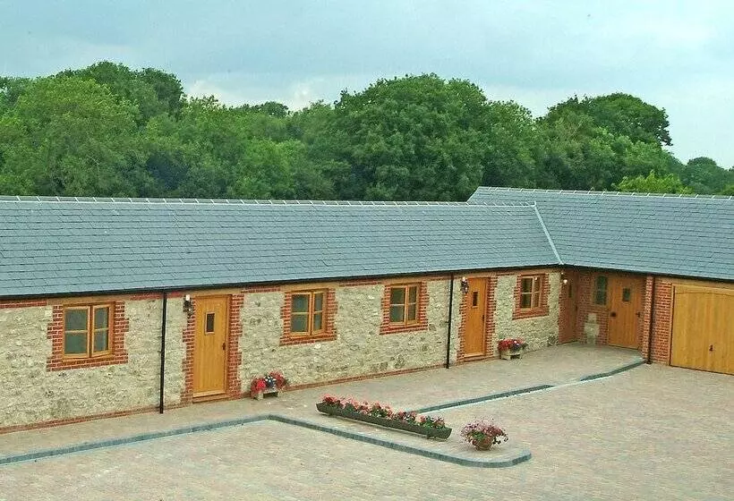 Hook Farm Cottages