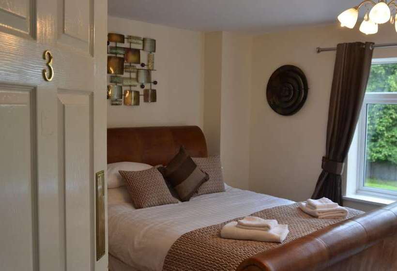 فندق فئة نجمة واحدة The George Carvery &