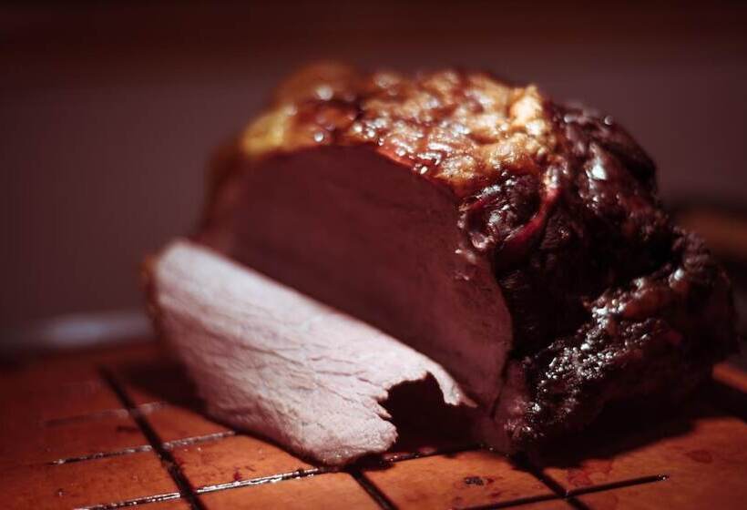 فندق فئة نجمة واحدة The George Carvery &