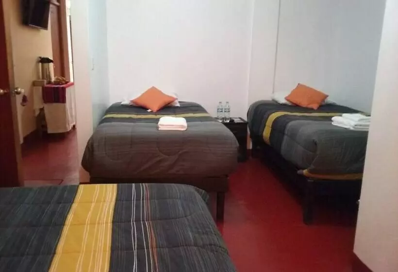 Hotel Amaru Inn