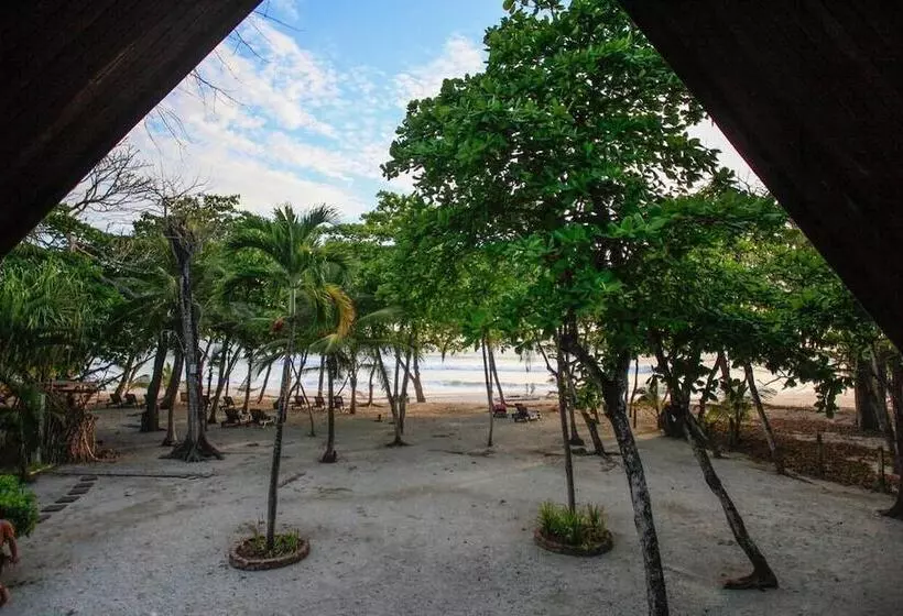 هتل Casa Cecilia Beach Front