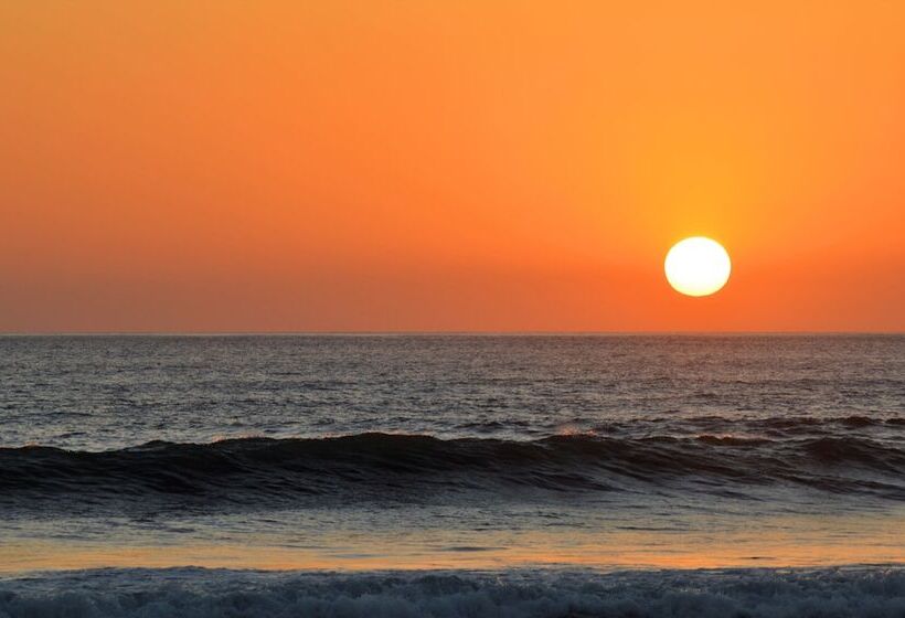 هتل Casa Cecilia Beach Front